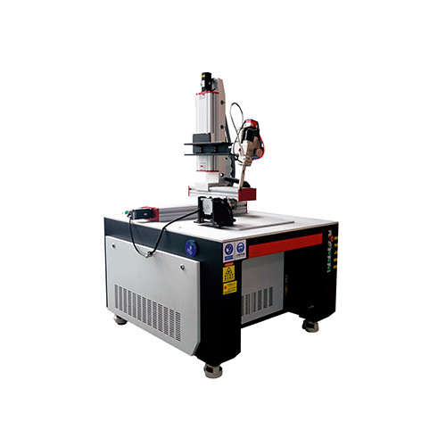 铭镭4轴视角激光平台焊机