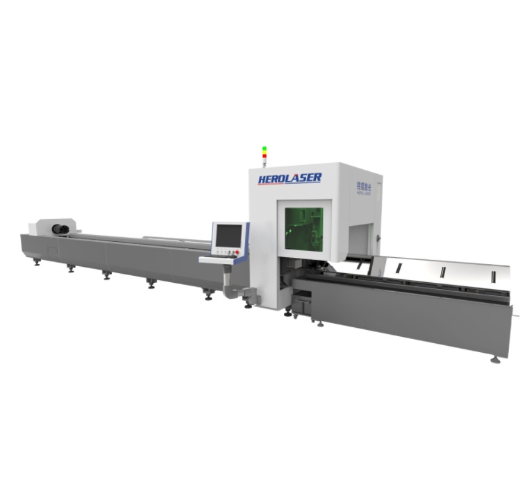 铭镭激光切管机